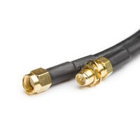 Wlan Antenne Forlngerkabel, RP-SMA, 5 m