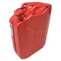 Billede af Jerry can benzindunk, 20 liter - rd (3830020) hos WATTOO.DK