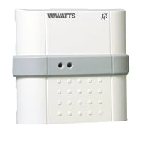 Vision indbygningsrumtermostat til el-gulvvarme - WATTS