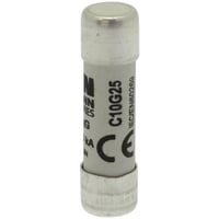 Patronsikring, 10x38 mm, 25A - Bussmann