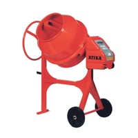 Atika 145S, Blandemaskine 145 liter, 230V, Atika Profi