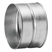 Muffe Safe MF, 63mm, 97mm, galvaniseret stl