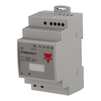 Strmforsyning 24VDC, 2,5A, 60W, 3-modul, SPMA24601