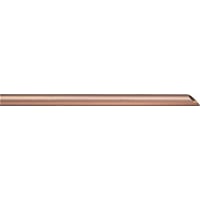 Kobberrr hrd, 15 x 1,0 mm x 2 mtr.