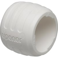 Uponor QogE ring, 16 mm, hvid