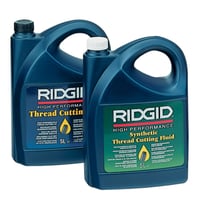 Ridgid skreolie, 5 l, grn, syntetisk