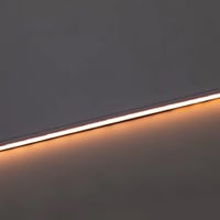 5 meter COB sidelys LED strip, 24V DC, IP20, 480 LED pr. meter, 3000K, 730 lumen - Varm