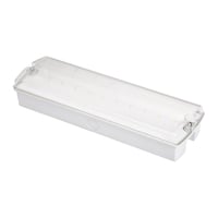 Billede af Flugtvej/Panik Armatur Nebraska 2,1W inklusiv piktogram IP65, selvtest