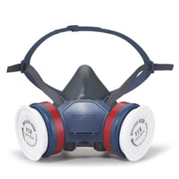 Halvmaske EasyLock 7000 S, Small