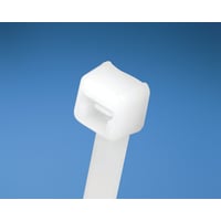 Kabelbinder, 2,5X99MM, 100 stk, hvid - Panduit - 100 stk