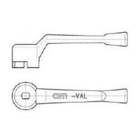 Hndtag til CIM 3/4-1'' til CIM12/201/12