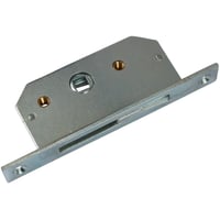 IPA tungels 21443, 25 mm dorn, 120 x 16 x 37 x 80mm, stl, galvaniseret