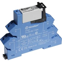 Finder solid state rel, 5A, 24VDC