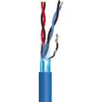 Billede af SIGNALKABEL PTS 2X2X0,6 BL