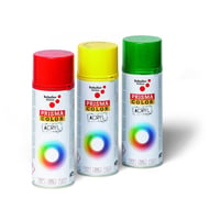 Spraymaling RAL9010 Prisma, ren hvid