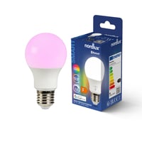 Nordlux Smart Light A60 E27-pre, mat, RGBW, 806lm, 240 billede
