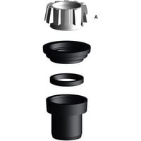 Reduktionsst iJoint PP, D50-40 - Georg Fischer