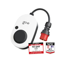 Charger Gemini flex, 11 kW - go-e billede