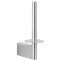 Pressalit Style reservepapirholder, stl (brstet)