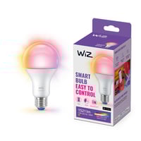 WiZ E27 LED-pre, 1521lm, Color, 12.5 W, WiFi/Matter billede