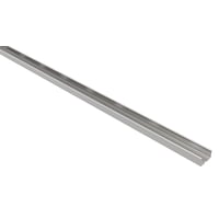 MP Armaturskinne 75 mm pregalvaniseret (3M) - 3 meter