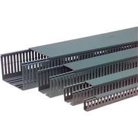 ledningskanal, 60×25 mm, 4 mm, E74 – pr. meter