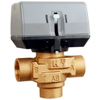 Panasonic Aquarea 3-vejs ventil Honeywell G 1" 230V - PAW-3WYVLV-HW