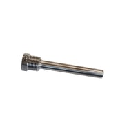 Rustfri dykrr, "x63mm, passer til RF-termometer 480661324