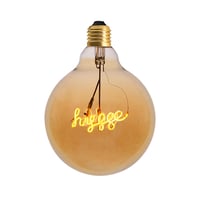 Billede af COLORS "HYGGE" LED G125 E27 2.5W