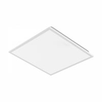 60x60 cm LED panel, 40W, 4000 lumen, Ra 80, højde 32 mm, hvid kant