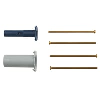 Grohe RAPIDO SMARTBOX forlængersæt t/indb 2gr.termostat