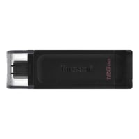 4: Kingston DataTraveler 70 - 128GB USB-C 3.2 Flash Drive