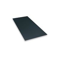 Prefa Prefalz Aluminiumplade P.10 Falsbar, Antracit Ral. 7016