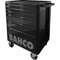 Bahco Værktøjsvogn Uden Indhold - Sort