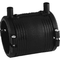 +GF+ ELGEF, 40 mm PE EL-svejsemuffe, SDR11 PN16