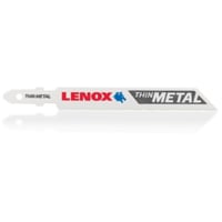 Lenox JIG B324T3 Stiksavklinge 92,2x9,5x0,9mm 24tpi, til metal, pakke a 3stk
