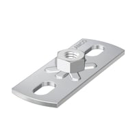 Flamco Montageflange GP M12, 80x30 mm