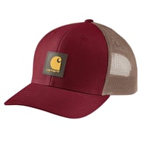 Billede af Carhartt cap Twill mesh-back 105216 rd