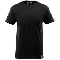 Mascot Crossover T-shirt, Dyb sort, M