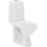 Billede af If Spira Rimfree gulvstende toilet hos WATTOO.DK