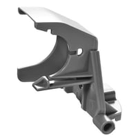 Holder, krom, til sanitre systemer og keramik