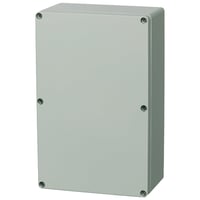 Montagekasse ABS, 250x160x90mm, gr – Fibox