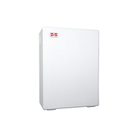 METRO System 6 Slimline S fjernvarmeunit, vghngt, 37kW brugsvand, 20kW varme