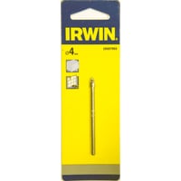 Irwin glas- og flisebor, 4 mm