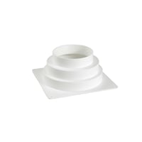 Overgangsstykke Fresh, 175x175/102/130/150mm