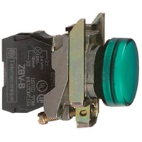Lampe XB4BVB3 24VAC/DC GR