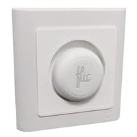 Billede af Indsats til smart button, hvid