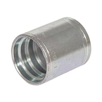Hydroscand Hylse 1SN/2SC, 1/2"