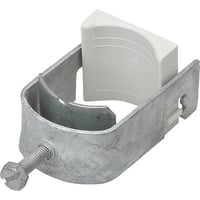 Aflastningsbjle 34-38 mm, Stl, 20 stk. pr. pak