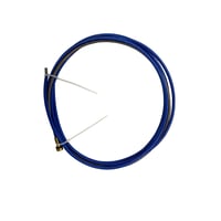 Trdeder stl isoleret, 0,6-0,8 mm, 4 meter